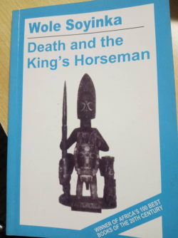 Death and the King's Horseman