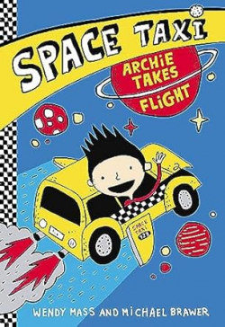 Space Taxi: Archie Takes Flight (Space Taxi, 1)