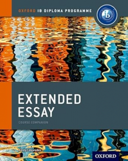 IB Extended Essay Course Book (IB Diploma Program)