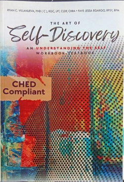The Art of Self- Discovery AN UNDERSTANDING THE SELF