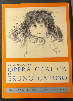 Opera Grafica di Bruno Caruso
