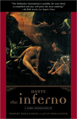 Inferno / Dante; a verse translation by Robert & Jean Hollander
