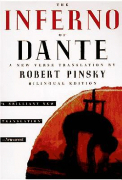 The Inferno of Dante : a new verse translation by Robert Pinsky