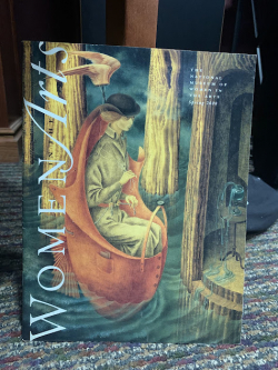 Women in the Arts Spring 2000