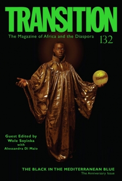 The Black in the Mediterranean Blue