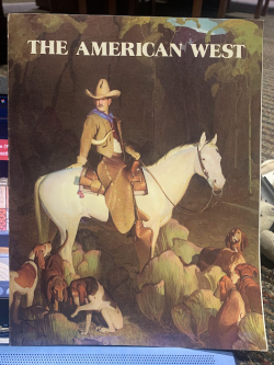 The American west