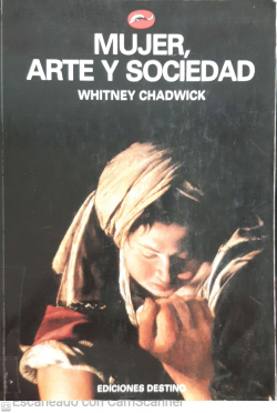 Mujer, Arte Y Sociedad (Spanish Edition)