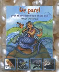 De parel over zeemeerminnen en de zee