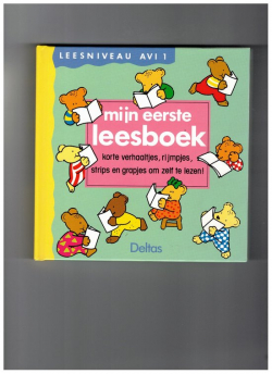 Mijn eerste leesboek