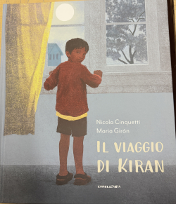 Il viaggio di Kiran