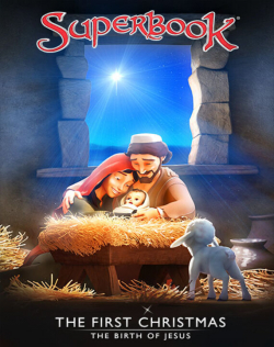 Superbook: The First Christmas