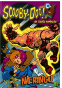 Scooby Doo! Na ringu