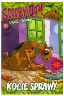 Scooby-Doo! Kocie sprawy