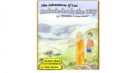 The Adventures of Leo Rahula Leads The Way