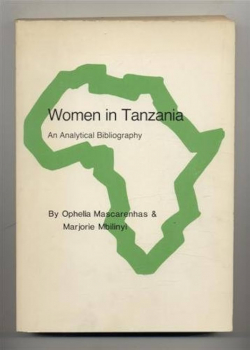Women in Tanzania : an analytical bibliography