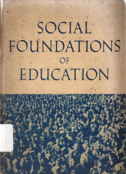 Social Foundations of Education