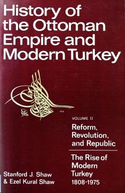 History of the Ottoman Empire and modern Turkey