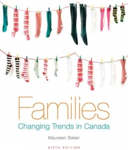 The Family Changing Trends in Canada