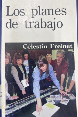 PLANES DE TRABAJO,LOS