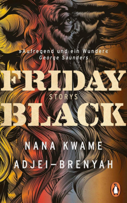Friday Black: Storys